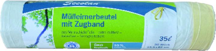 Secolan Mülleimerbeutel (20 x, 35 l)