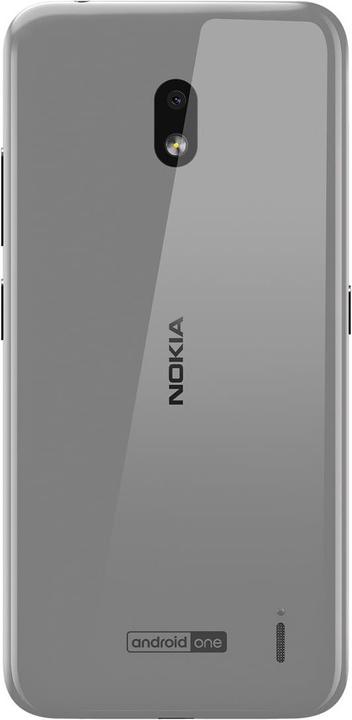 Produktbild Nokia 2.2 (16 GB, Grey, 5.70", Dual SIM, 13 Mpx, 4G)