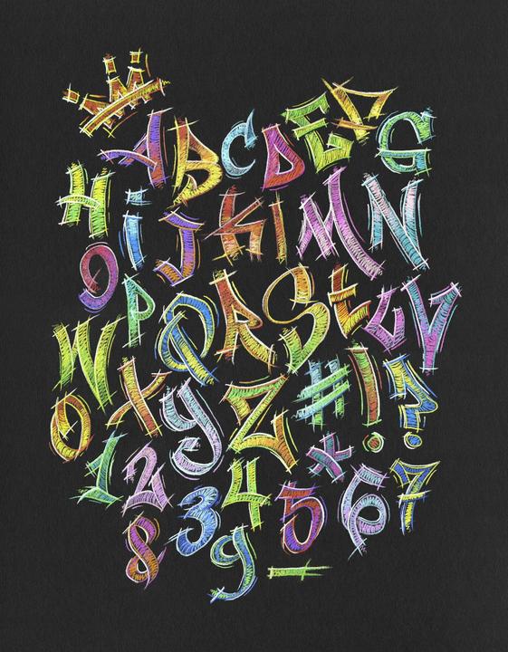 Image du produit Faber-Castell Édition noire (Multicolore, 24 x)