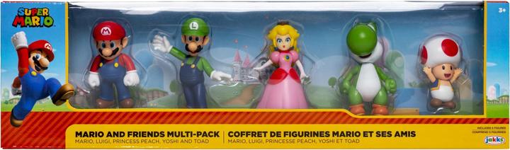 Produktbild Jakks Pacific Nintendo: Super Mario
