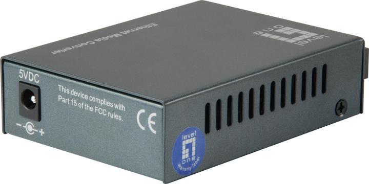 Actual product image LevelOne FVT-1101 media converter