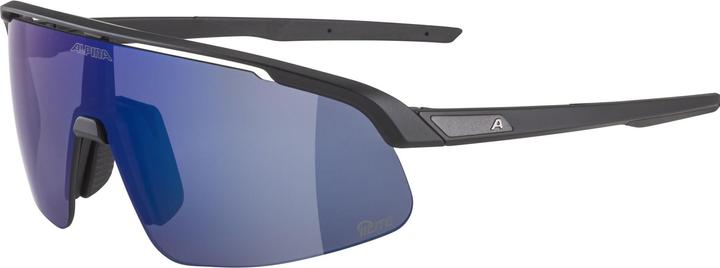 Black Matt, Blau