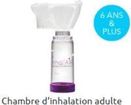 Produktbild Exacto Inhalationshilfe 6 Jahre und mehr