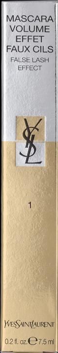 Produktbild Yves Saint Laurent Volume Effet Faux Cils (01 High Density Black)