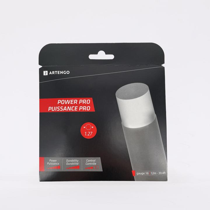 Actual product image Artengo Power Pro
