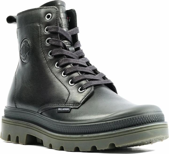 Produktbild Palladium stiefeletten aus leder pampa atelier hi (41)