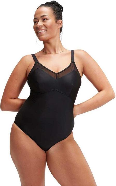 Produktbild Speedo Shaping Mesh Detail 1 Piece (W34/L38)