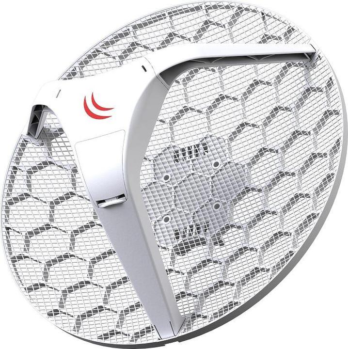 Produktbild MikroTik LHG 5 3-pack, Dual chain