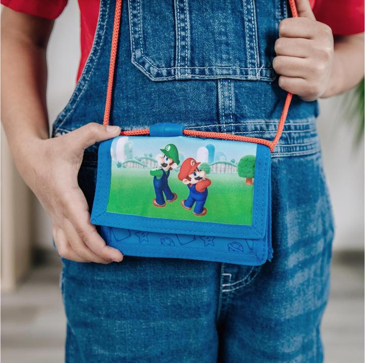 Actual product image Undercover Super Mario