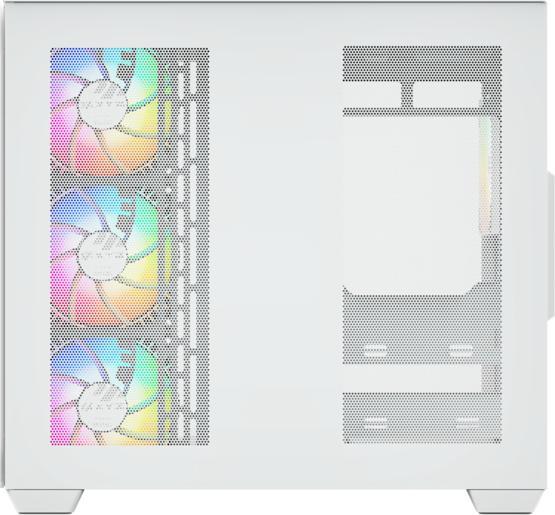 Produktbild xyz X-CS-TESSERACTX-W (mATX, ATX, ITX)
