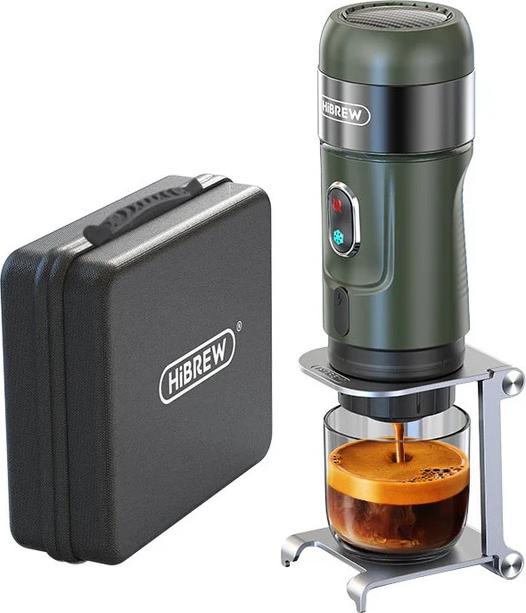 Immagine prodotto HiBREW H4B Caffettiera portatile a batteria (0.06 l)