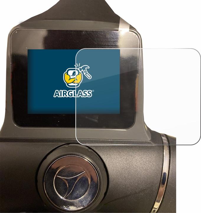 Immagine prodotto BROTECT Pellicola di vetro antiproiettile AirGlass