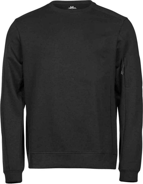 Tee Jays Athletic Sweatshirt Rundhalsausschnitt (XS)