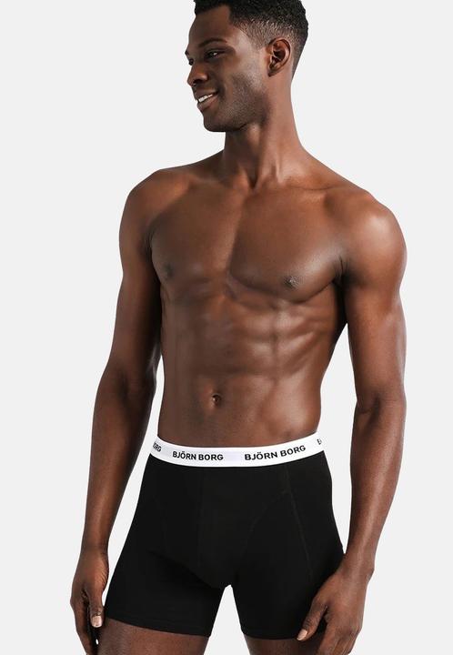 Immagine prodotto Björn Borg Boxershorts Casual Stretch (M, confezione da 3)