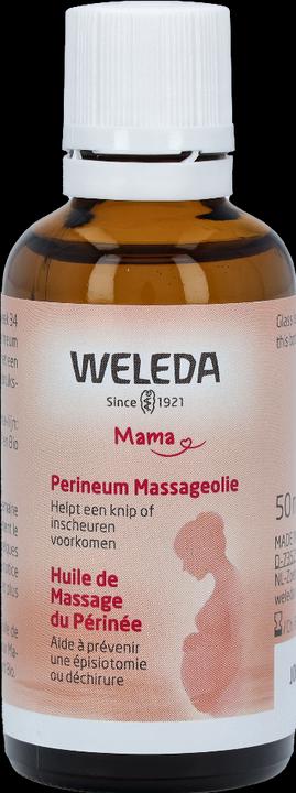 Produktbild Weleda Damm-Massageöl