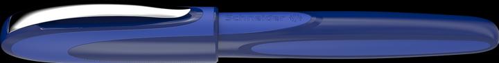 Actual product image Schneider Rollerball (refillable) Ray (Space blue, 1 x)