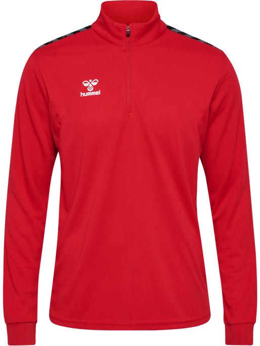Immagine prodotto hummel Felpa Hmlauthentic Con Mezza Zip (XXL)