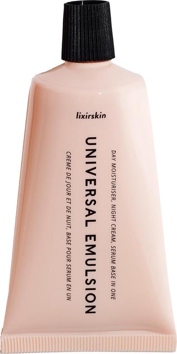 Actual product image Lixirskin Universal emulsion (50 ml, 24h cream, Up to SPF 10)