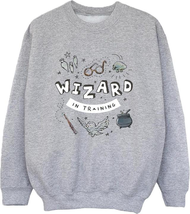 Wizard In Training Sweatshirt Jungen