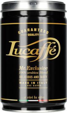 Lucaffe Mr.Exclusive Arabica (250 g, Mittlere Röstung)