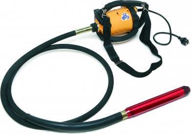 Actual product image Enar DingoTDX296330 Innenrüttler 38 mm Biegewelle 3,0 m