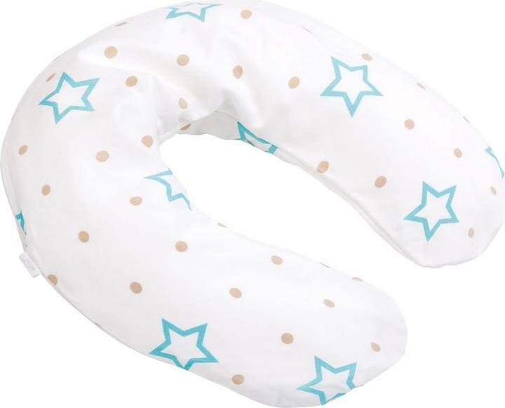 Cuscino per l'allattamento Microsfere (190 cm)