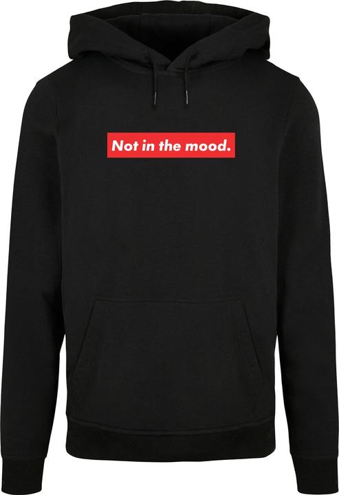 Immagine prodotto Merchcode NITM - Felpa con cappuccio Sup Mood Basic - 112523 (XL)