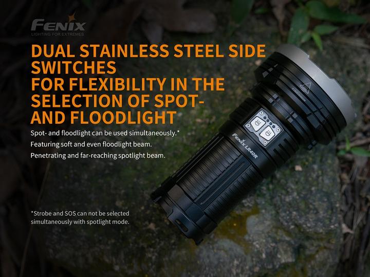 Produktbild Fenix LR40R (15.40 cm, 11000 lm)