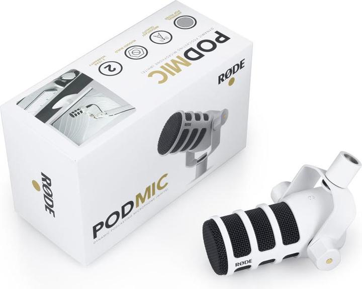 Actual product image RØDE PodMic