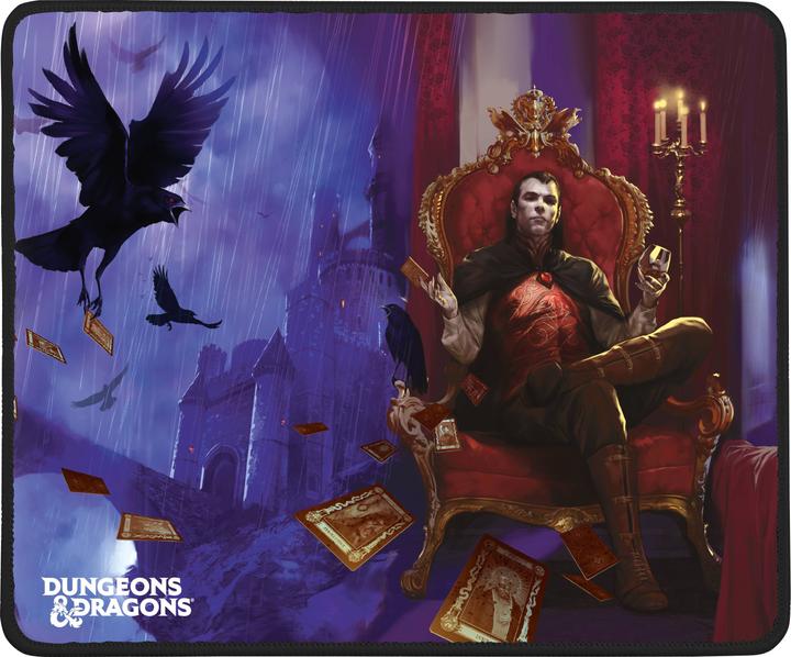 Image du produit Konix Tapis de souris Dungeons + Dragons (S)