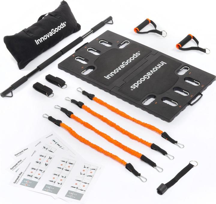 InnovaGoods Gympak Max