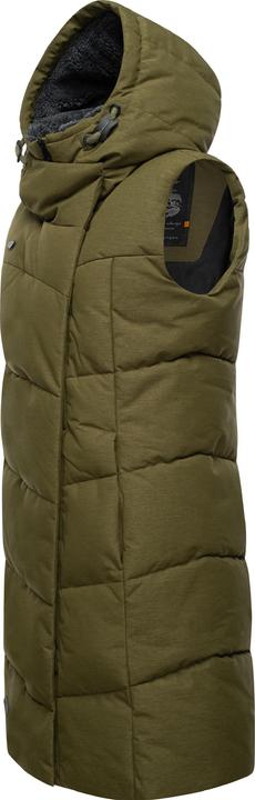 Actual product image Ragwear Pavla Vest (XS)