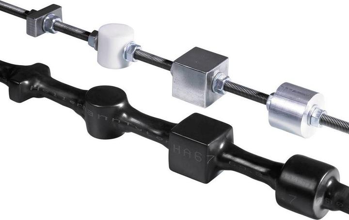 Actual product image HellermannTyton Heat shrink tubing (2 x)