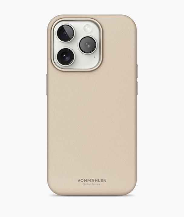 Produktbild Vonmählen Like Leather Case (Apple iPhone 16 Pro)