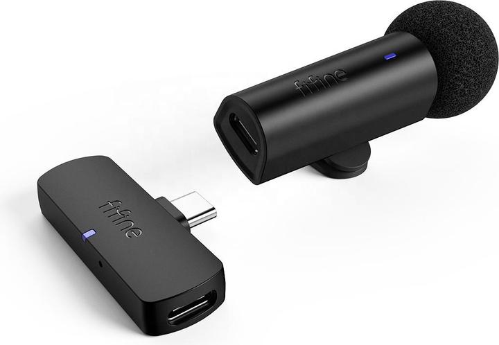Actual product image Fifine M6