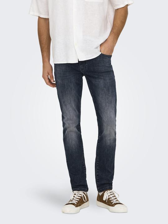 Immagine prodotto Only & Sons ONSLOOM Jeans slim a vita bassa Jeans slim fit (34)