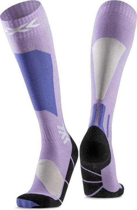 X-Socks Ski Discover Merino OTC Skisocken (45 - 47)