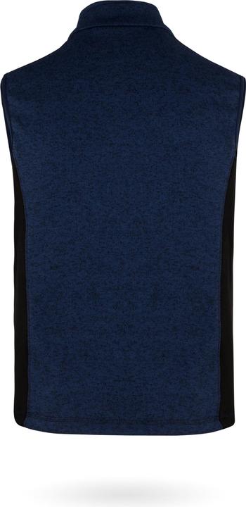 Produktbild Normani Herren Strick-Fleeceweste Shamattawa (XL)