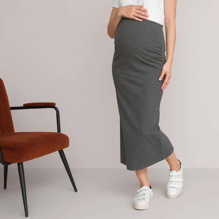 Image du produit La Redoute Collections Jupe crayon pour la grossesse (XL)