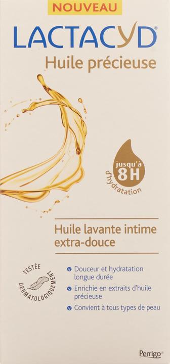 Immagine prodotto Lactacyd Olio di lavaggio intimo (200 ml, Olio intimi)