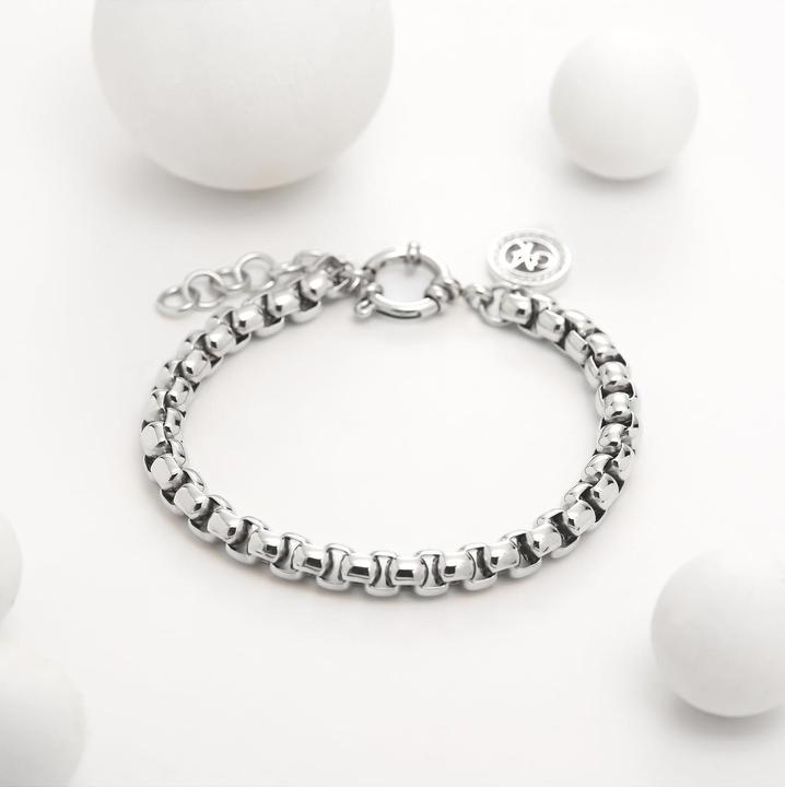Produktbild Guido Maria Kretschmer Armband (18 cm, Edelstahl)