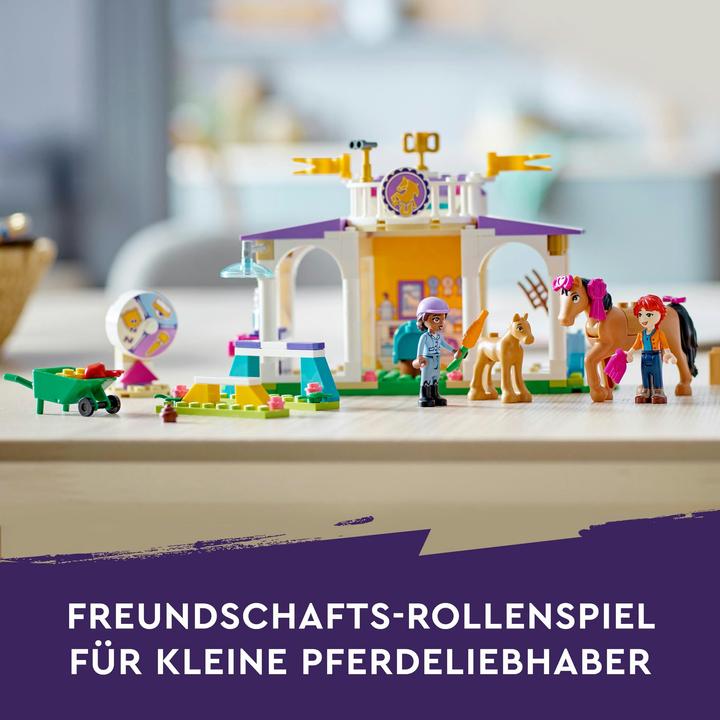 Image du produit LEGO École d'équitation (41746, LEGO Friends)