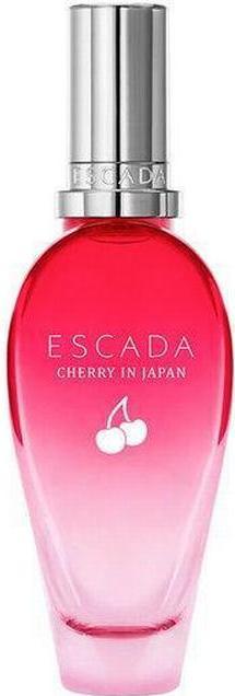 Actual product image Escada Cherry in Japan (Eau de toilette, 100 ml)