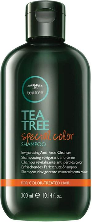 Actual product image Paul Mitchell Tea Tree Special - Color Shampoo (300 ml, Liquid shampoo)