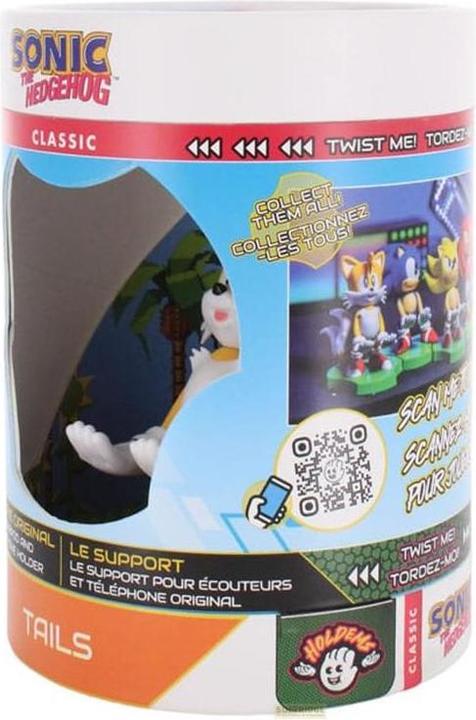 Image du produit Exquisite Gaming Sonic : Tails - Cable Guy Holdem
