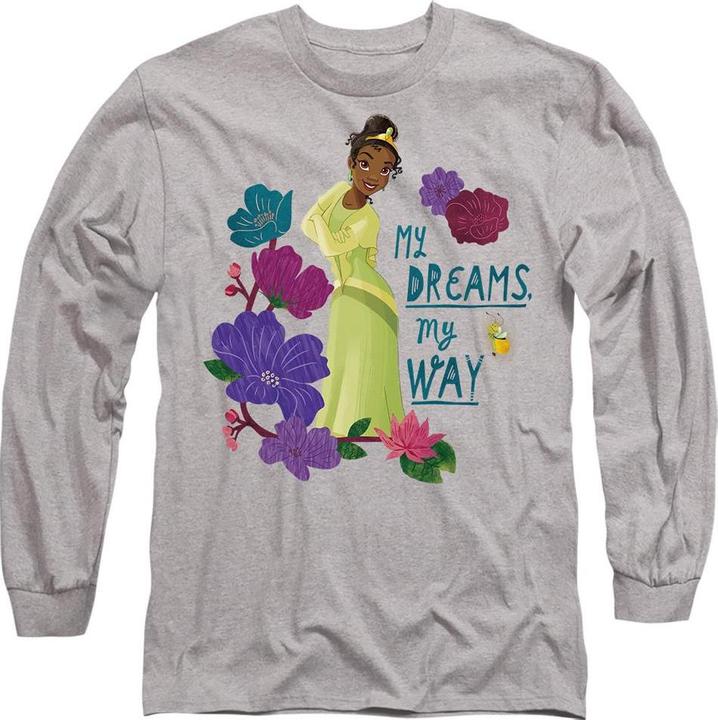 Disney Princess My Dreams My Way TShirt