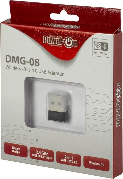 Image du produit Intertech DMG-08 (USB)
