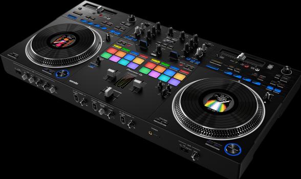 Actual product image Pioneer DJ DDJ-REV7