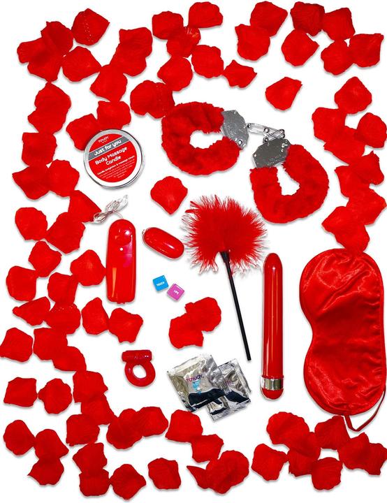 Image du produit ToyJoy Coffret cadeau Romance