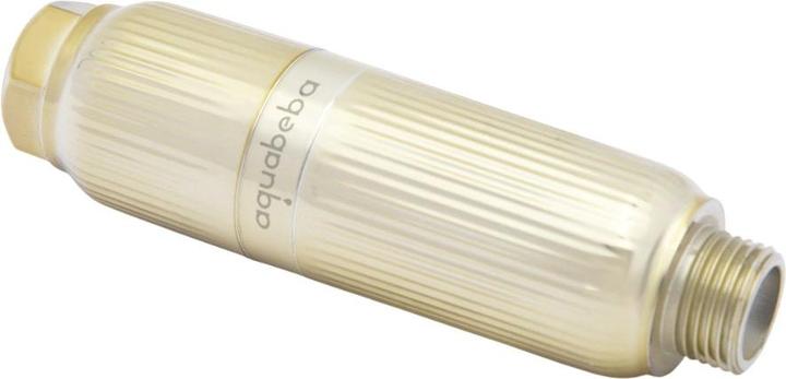 Produktbild Aquabeba Filtro Ducha Aquafilter Gold (7 x)